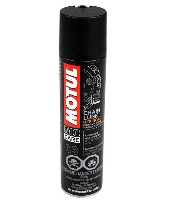 103245 MC CARE C3 CHAIN LUBE OFF ROAD