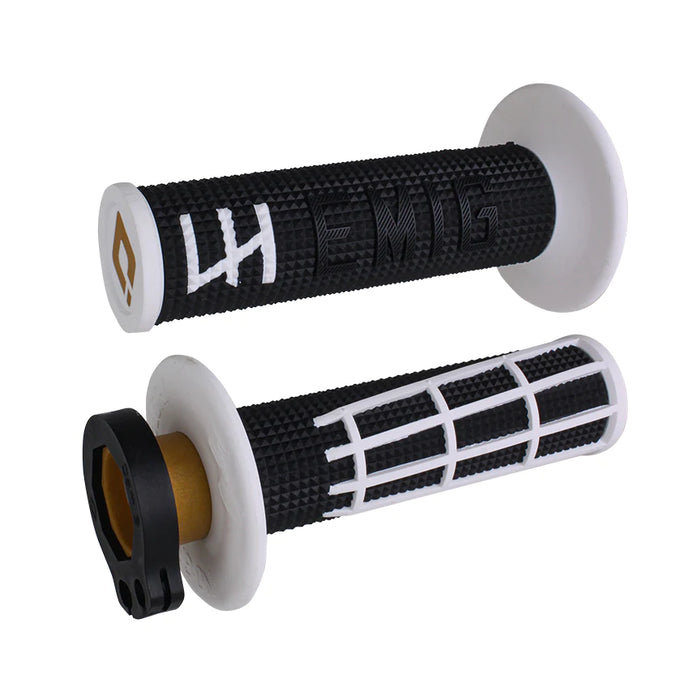 ODI Grips - Emig - Pro - V2 - Blackout - BLACK