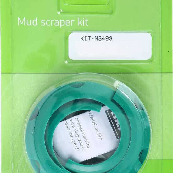 SKF FORK MUD SCRAPER KIT - MS48WP