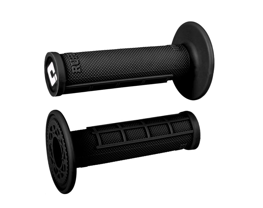 ODI Half Waffle Single-Ply Grip - NEGRO