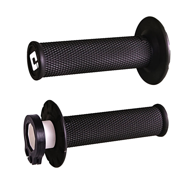 ODI No-Waffle Grips - Black