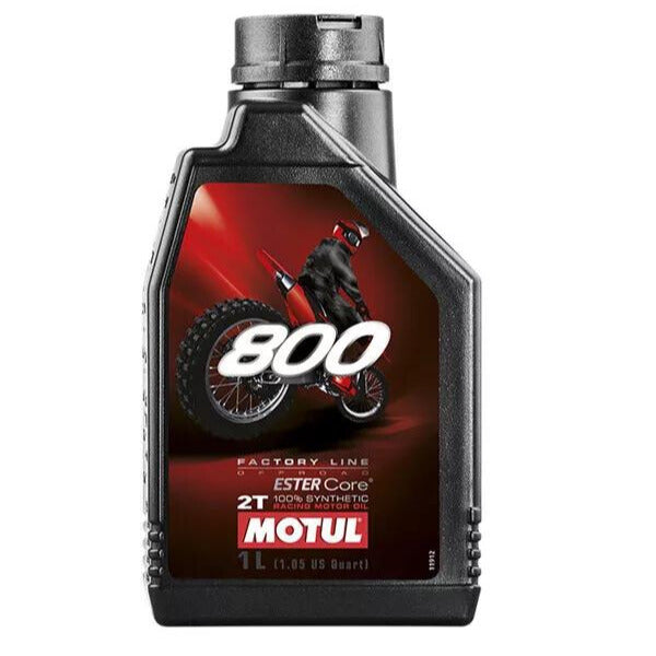 104038 800 2T Off-Road Synthetic Oil - 1L