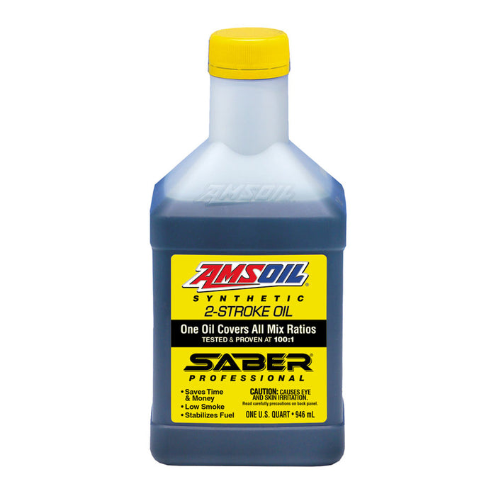 SABER QT SABER® Professional Synthetic 2-Stroke Oil