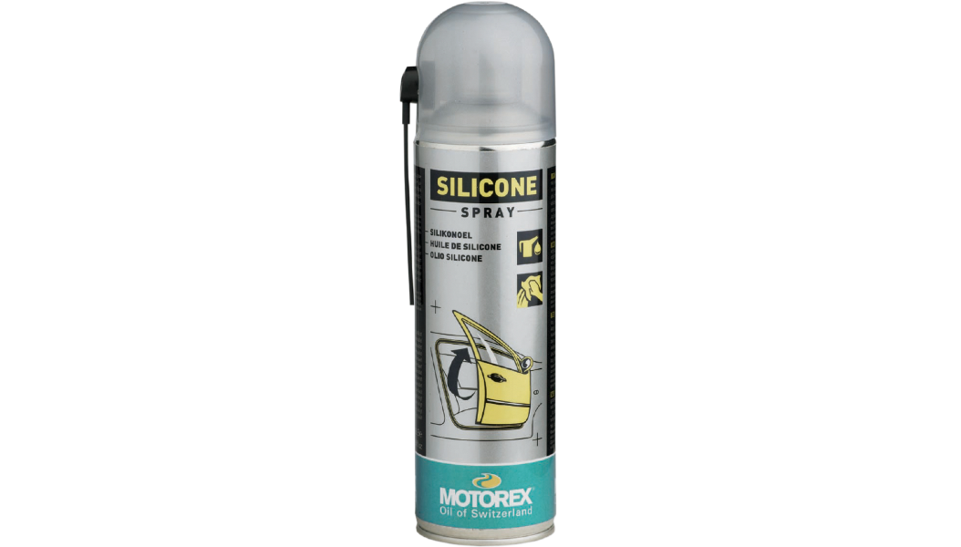 MOTOREX SILICONE SPRAY 500ML