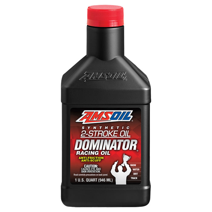 DOMINATOR® Synthetic 2-Stroke Racing Oil